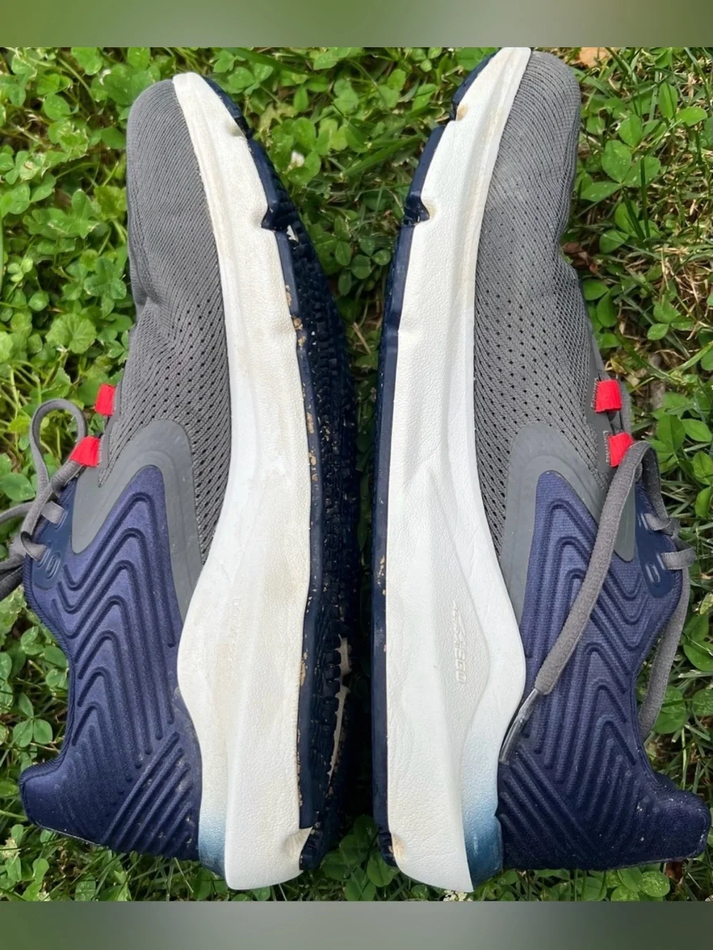 Altra Provision 7 Running Grey Blue Shoes Men’s 10